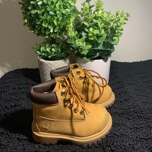 Timberland Classic Toddler Kids Boots